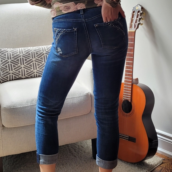 Cropped jeans from WHBM - Picture 9 of 9